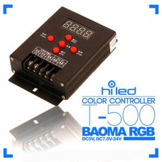 CONTROLER T-500 / RGB